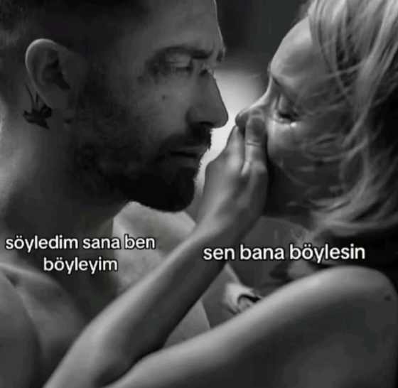 Biri seni gerçekten sevdiğinde ona inanmakta zorlanır mısın?