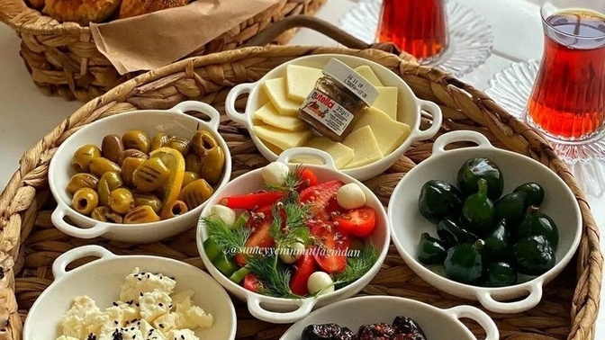 Canınız en çok, hangi yemeği çeker?