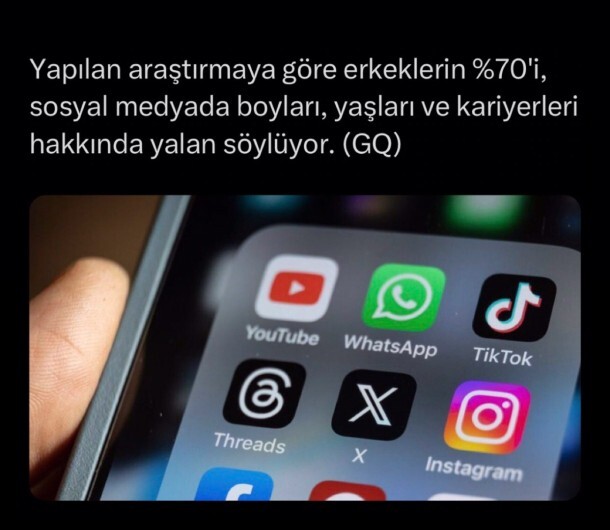Erkekler mi daha çok yalan söyler yoksa kadınlar mı?