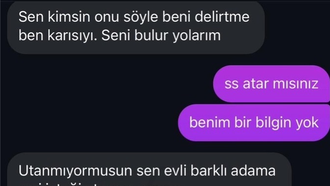 Arkadaşlar instagram’da tanımadığım biri beni tehdit ediyor ne yapabilirim?