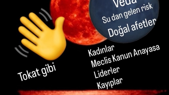 Bu iyiyemi işaret kötüyemi?