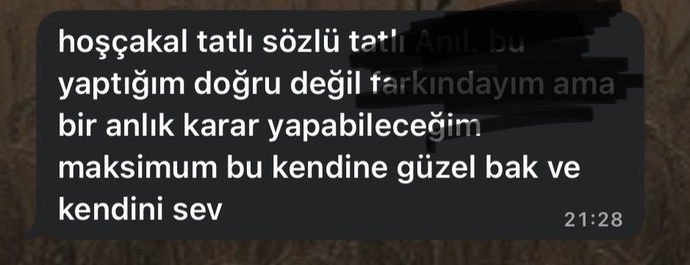 En çok hangisinden nefret ediyorsun.. İKİ YÜZLÜLERDEN Mİ? DEĞERİNİN HİÇ OLMAMASI MI?