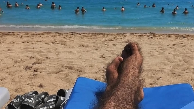 Yüzmeyi biliyor musun?