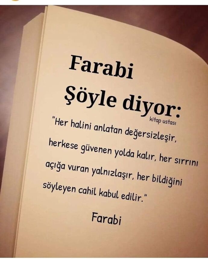 Ne yaşıyorsunuz?