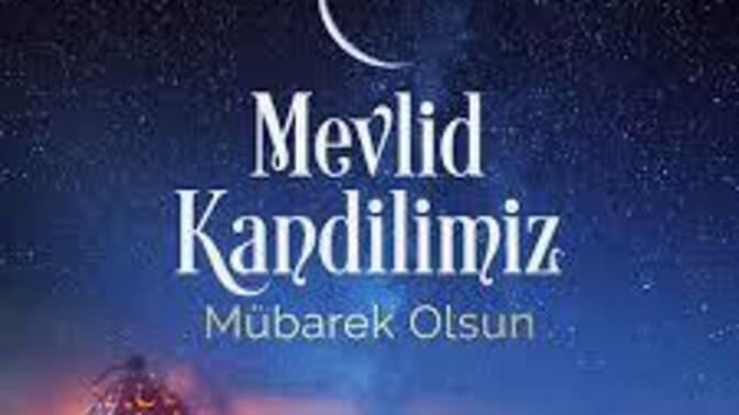 Çevrenizdekilerin Kandillerini kutlar mısınız?