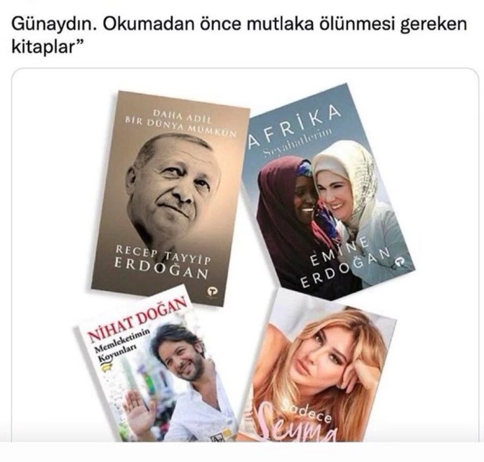 Ölmeden önce okunması gerek dediğiniz kitaplar var mı?