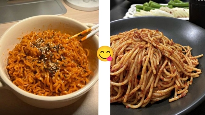 Noodle mi, makarna mı?