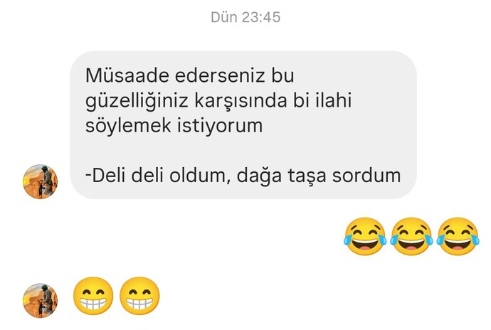 Size en garip nasıl yürüdüler? Ya da siz en garip nasıl yürüdünüz karşı cinse?
