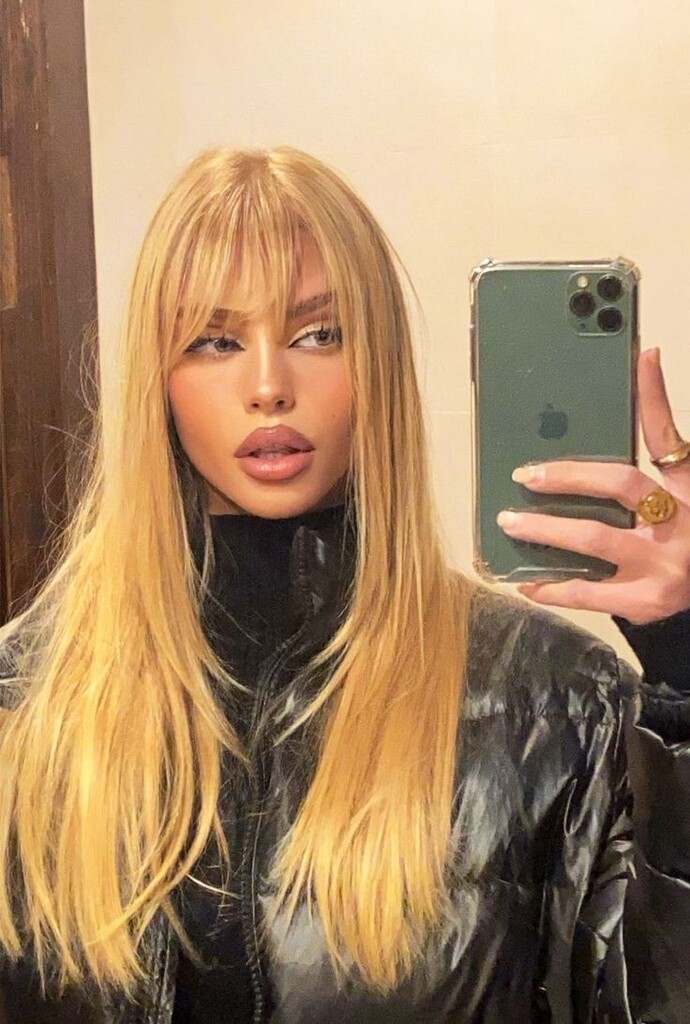 Saçınızı hangi renge boyamaya cesaret edemezsiniz?