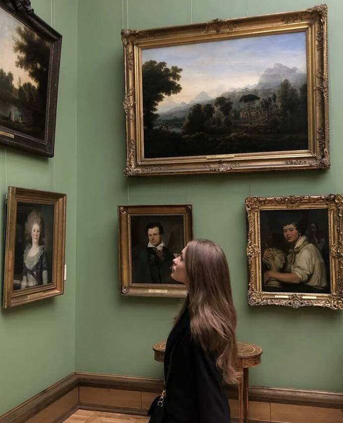 Bir sanat eserinin dili olsaydı hangisiyle konuşurdunuz?