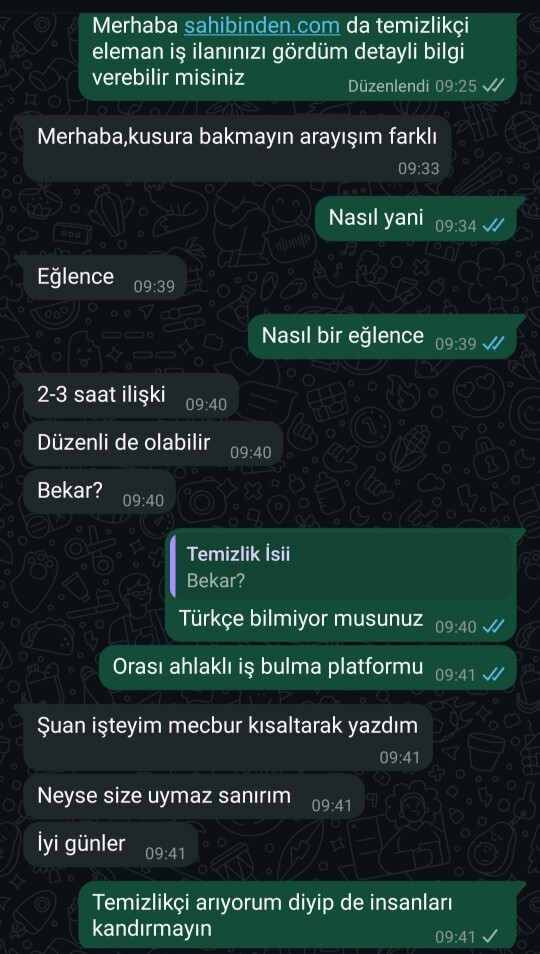 Türkçeyi doğru düzgün yazmayanlara sinir oluyorum, siz de benim gibi misiniz?