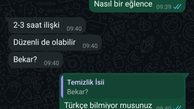 Türkçeyi doğru düzgün yazmayanlara sinir oluyorum, siz de benim gibi misiniz?
