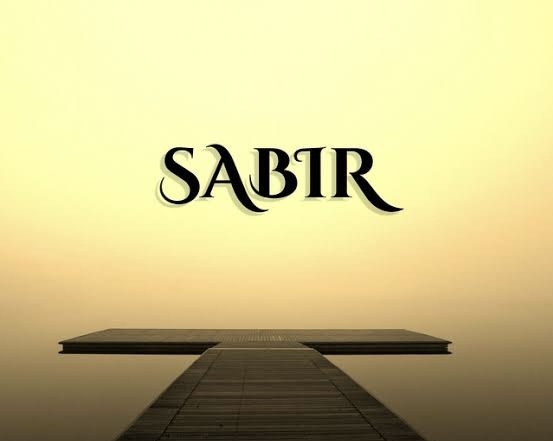 Sabır deyip, sabır taşına dönüyor musunuz?