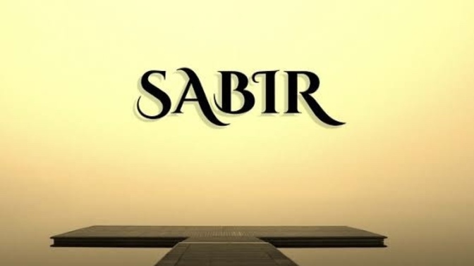 Sabır deyip, sabır taşına dönüyor musunuz?