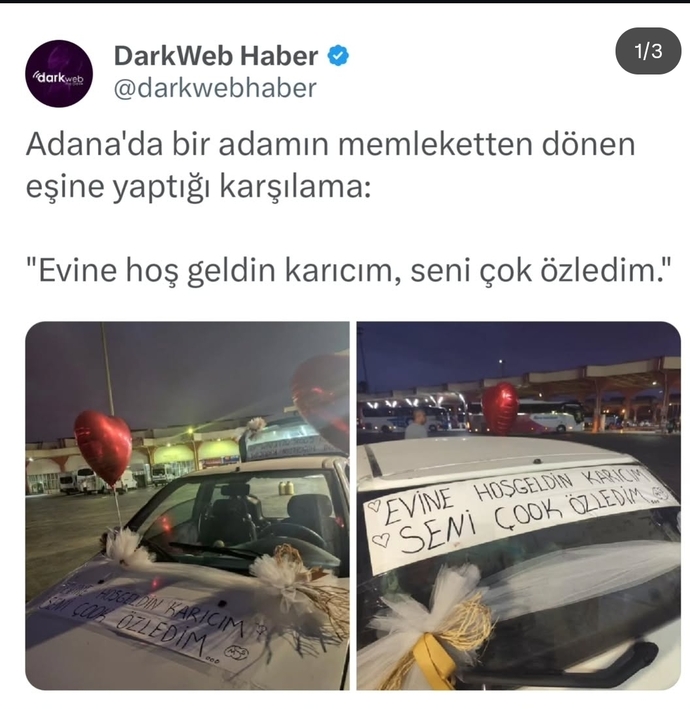 Gerçekten eşini çok seven var mıdır?