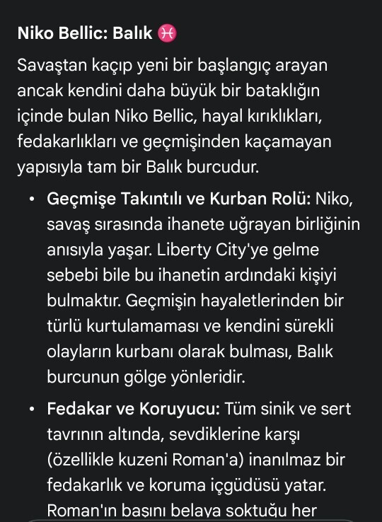 Bu efsane GTA karakterleri neden su grubundan çıkıyor?