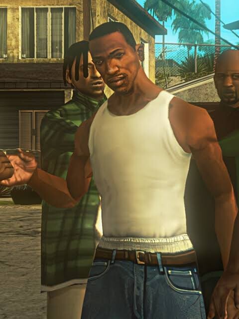 bu gta karakterlerinden hangisi daha çekici?
