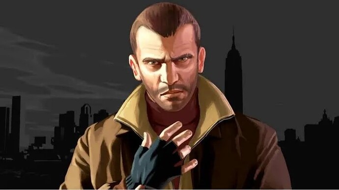 bu gta karakterlerinden hangisi daha çekici?