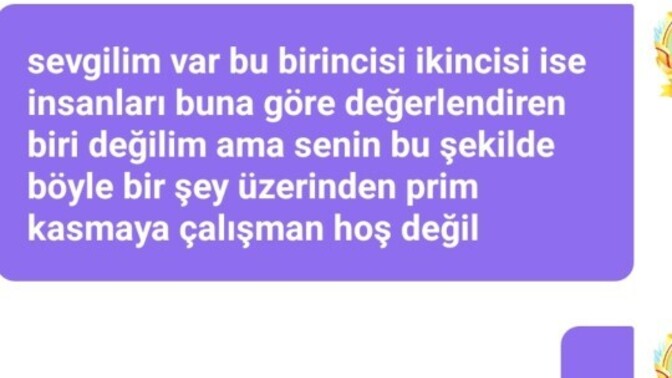 Yorum hakkında?