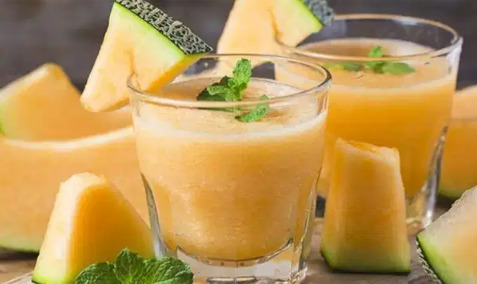 Kavunlu Smoothie