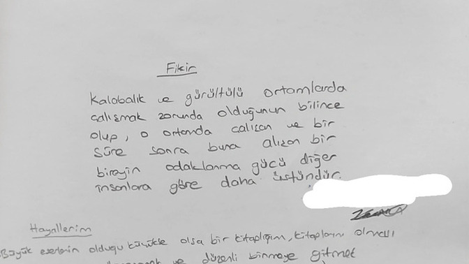 İçinizin içini yediği keşke gerçeklesse bir an önce dediğiniz hedefiniz ne?