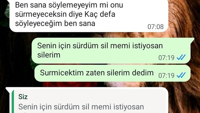 1 haftalık sevgilim var aynı iş yerindeyiz kıskançlık seviyesi ne sizce normal mi?