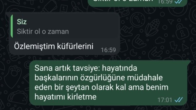 Seviyor ama ailesine karşı çıkamıyor, ne yapmalıyım?