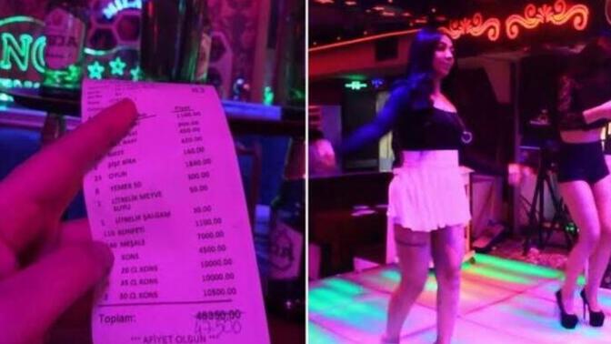 Bara, pavyona, discoya giden kız/erkekten sevgili/eş olur mu?