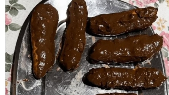 Bu eller sadece soru sormuyor 🤭🤭ekler yaptım nasıl olmuş?🤭 isteğen olursa çayını kapsın gelsin?