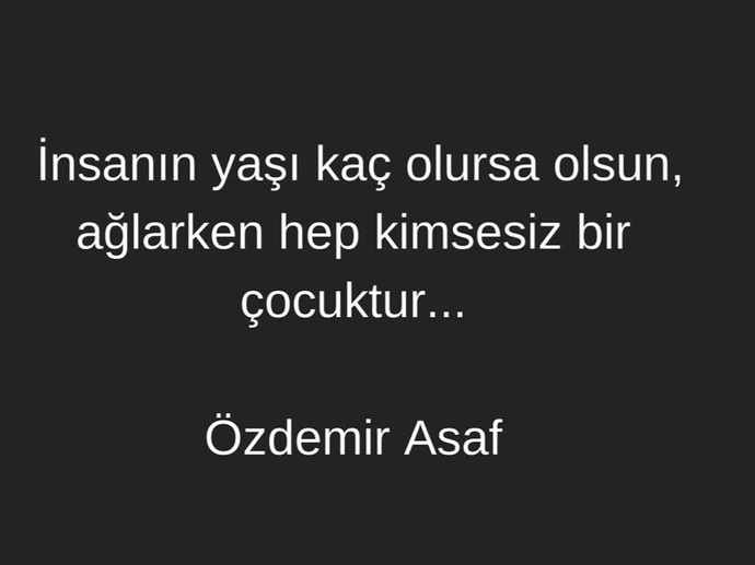 Geceye anlamlı bir söz bırak 😊😊?
