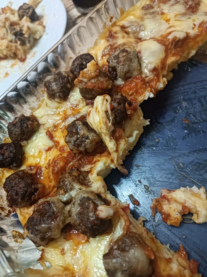 Kremalı köfteli patates püresi severmisiniz? daha önce hiç denediniz mi?