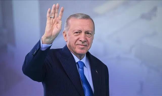 Sayın Recep Tayyip Erdoğan
