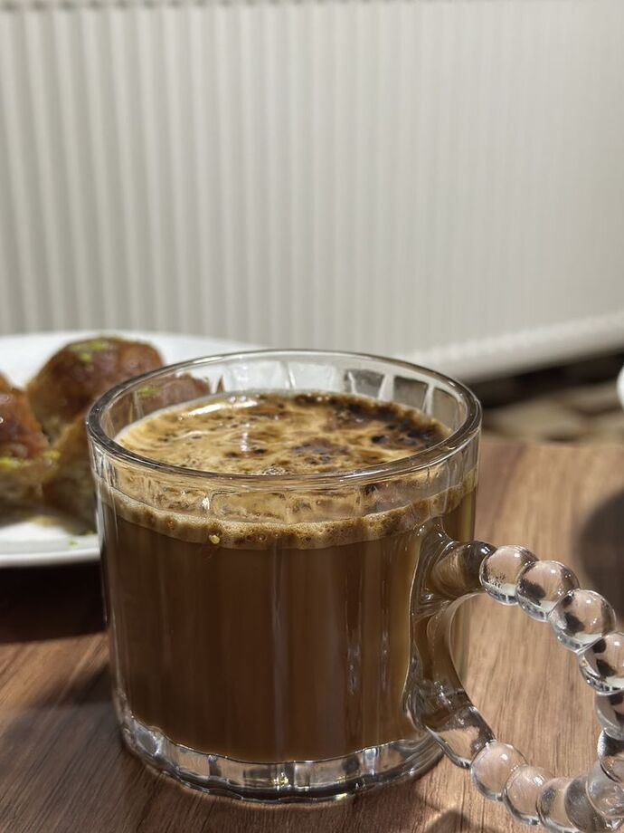 Olayları abartarak anlatır mısınız?