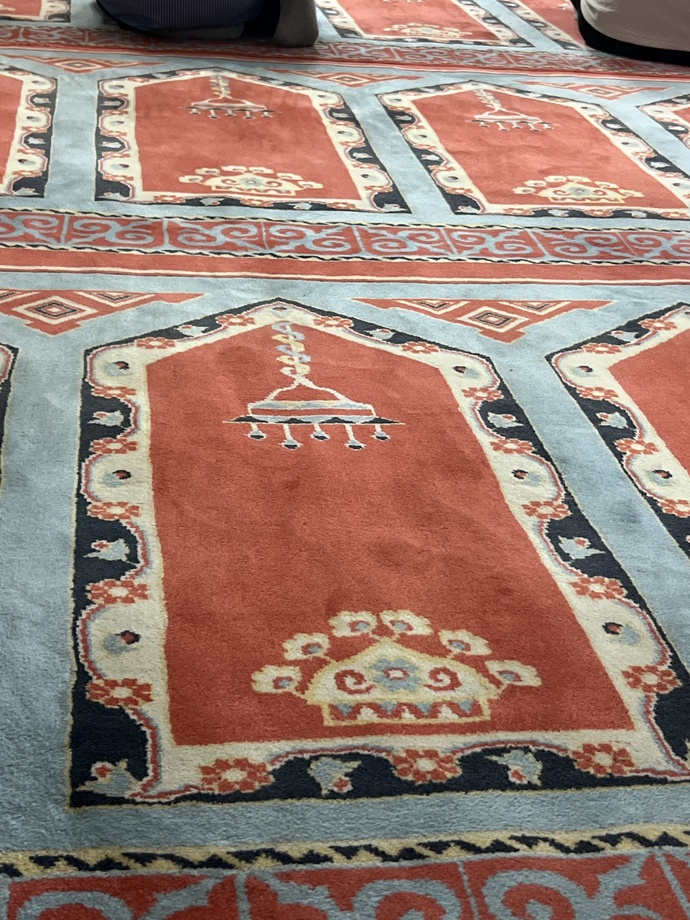 Çocukluk travması halı desenleri?