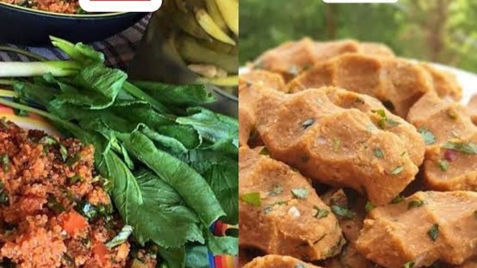 Kısır mı Mercimek köftesi mi hangisini daha çok seversin?