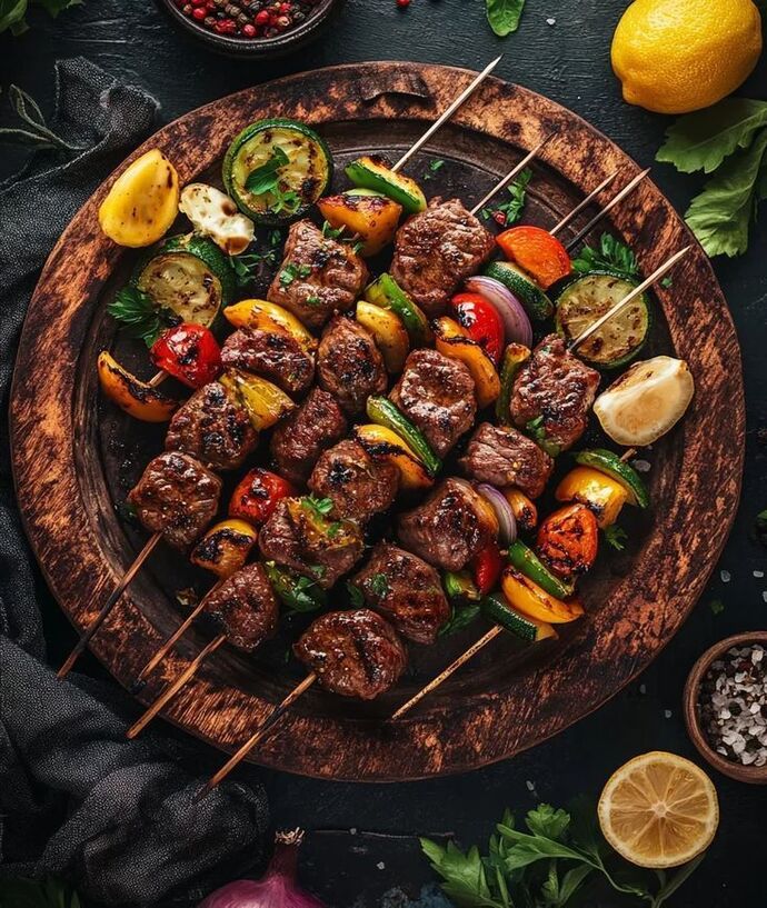 Şu an kebap mı mantı mı olsa hangisini seçerdin🍴?