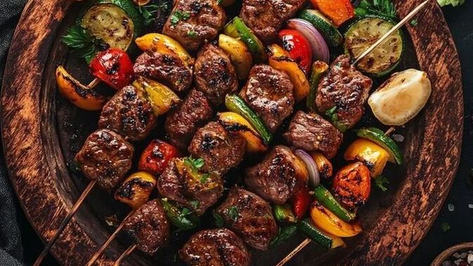 Şu an kebap mı mantı mı olsa hangisini seçerdin🍴?