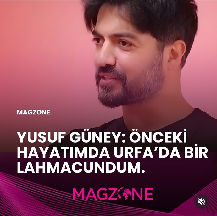 Peki siz önceki hayatınız da neydiniz?