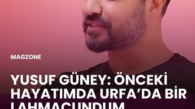 Peki siz önceki hayatınız da neydiniz?