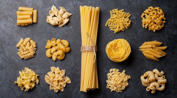 Pizza mı spagetti mi?