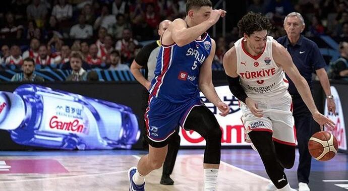Euro Basket 2025te Türkiye - Sirbistanı 95-90 yenerek grubunda 5te 5 yaptı! Maçı nasıl buldunuz?