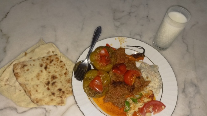 Gece gece yemek yiyenlerden misiniz?