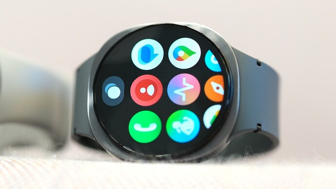 Galaxy Watch 8 mi Galaxy Watch 8 Classic mi?