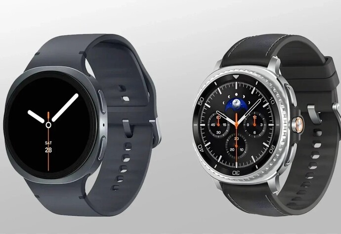Galaxy Watch 8 mi Galaxy Watch 8 Classic mi?