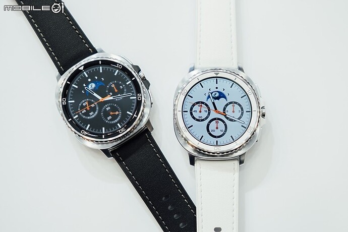 Galaxy Watch 8 mi Galaxy Watch 8 Classic mi?