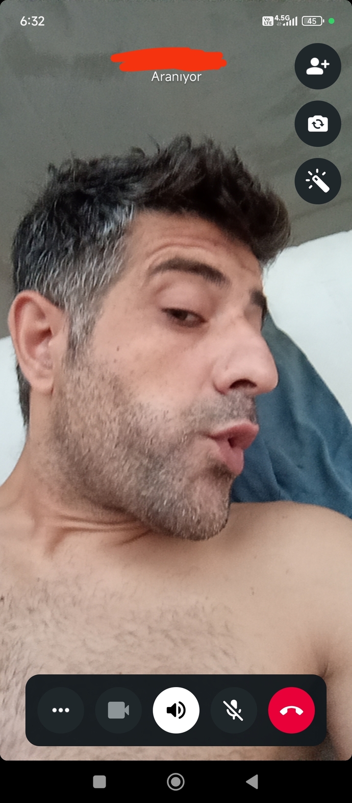 Sizce aradığım kişinin adı ne 😉?