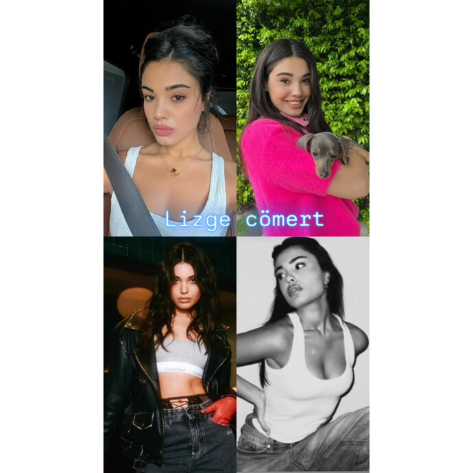 Bu kızların hangisi daha iyi ve güzel sizce Su Burcu mu Lizge Cömert mi?