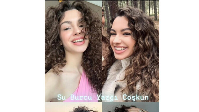 Bu kızların hangisi daha iyi ve güzel sizce Su Burcu mu Lizge Cömert mi?