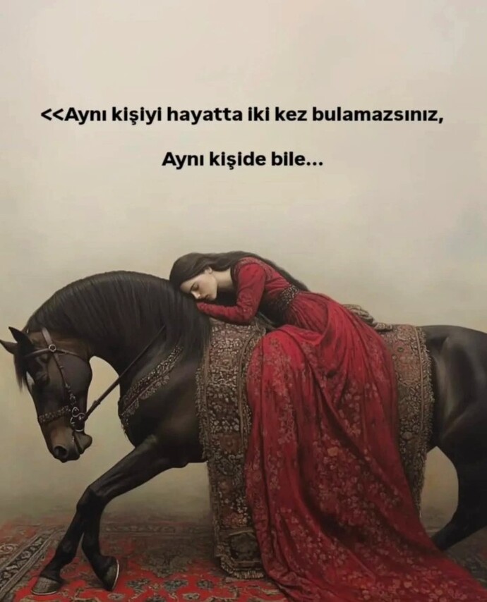 Terkettiğiniz kişiye geri döndünüz mü pişman olup?