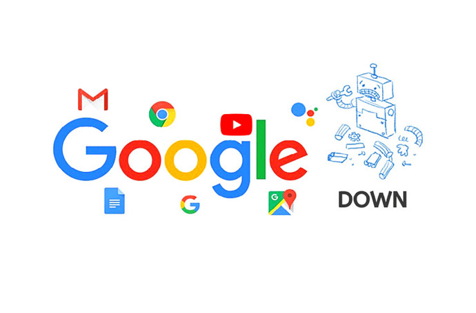 Google çökmüş. Android kullanıcıları VPN ler ne alemde?